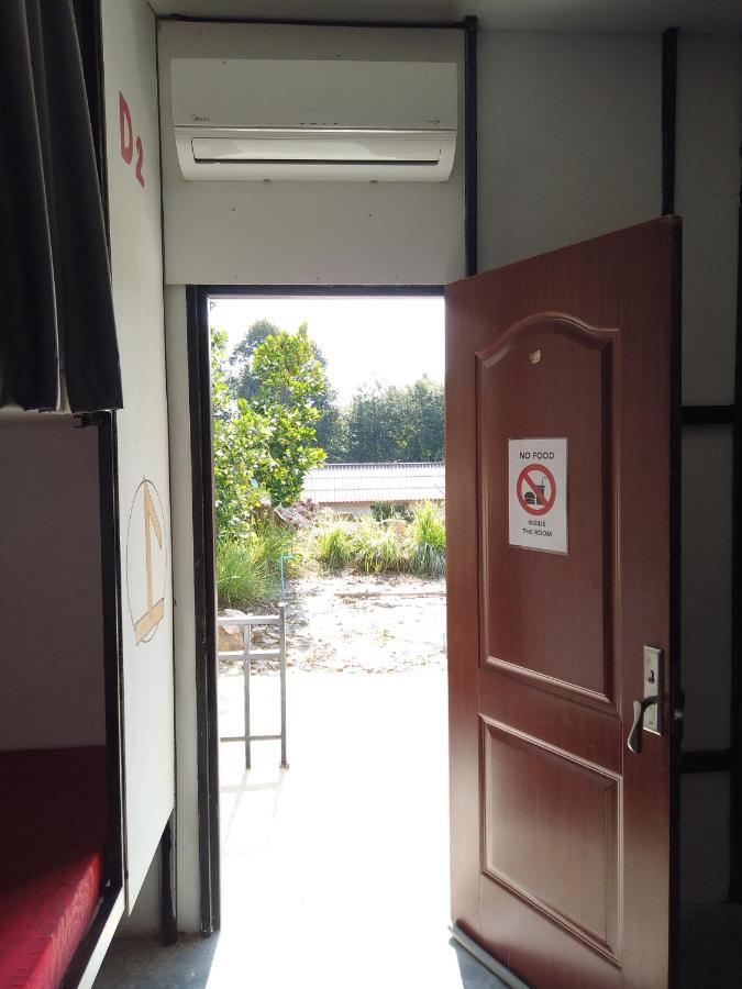Hostel Fat Monkey Kaoh Touch Exteriér fotografie