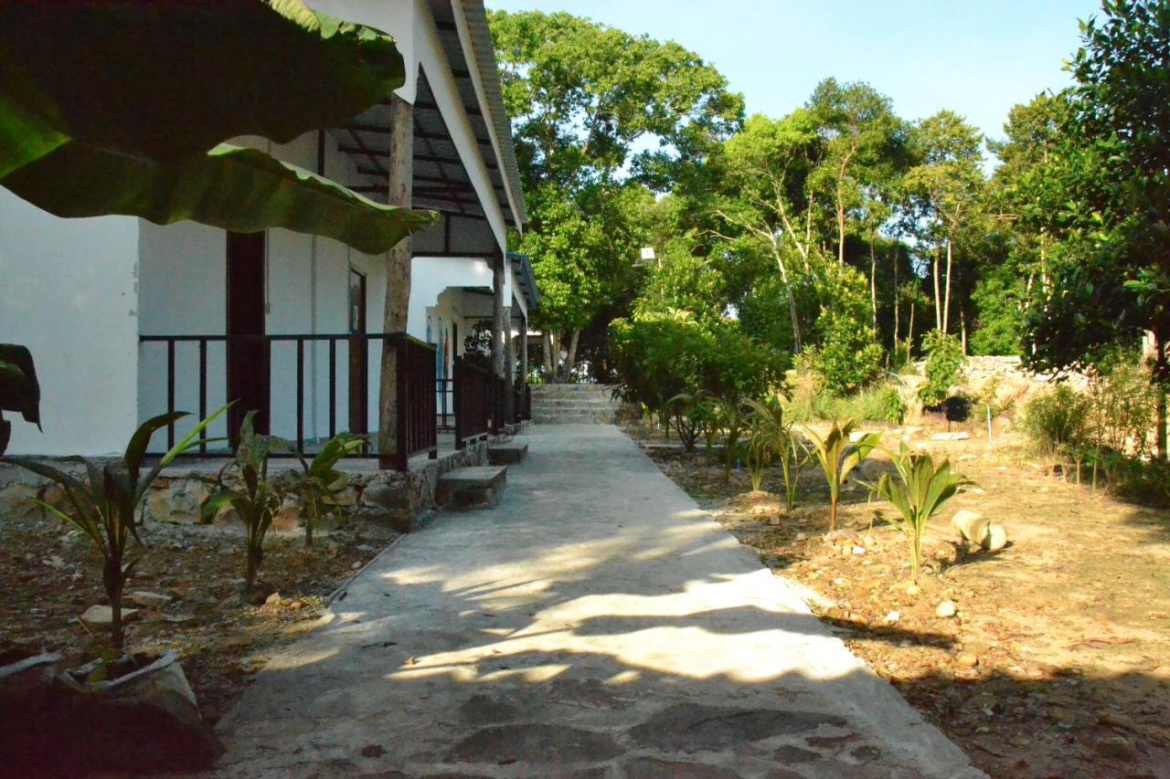 Hostel Fat Monkey Kaoh Touch Exteriér fotografie